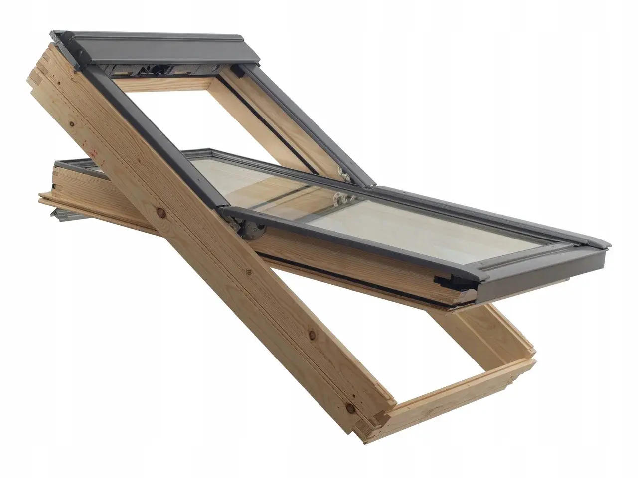 Мансардное окно VELUX GZL
